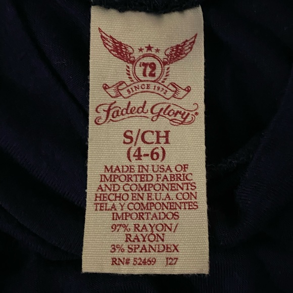 Faded Glory Dress - Picture 4 of 4